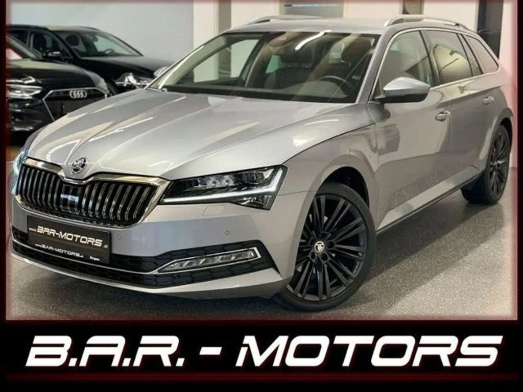 Skoda Superb 2021 Diesel