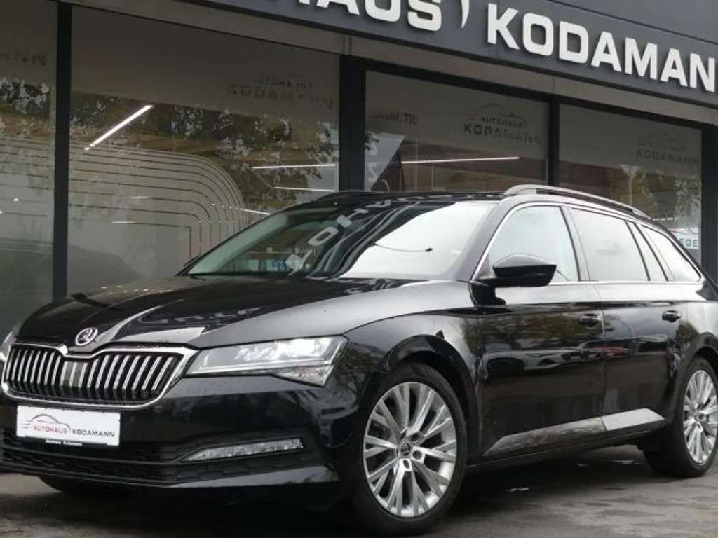 Skoda Superb 2021 Diesel