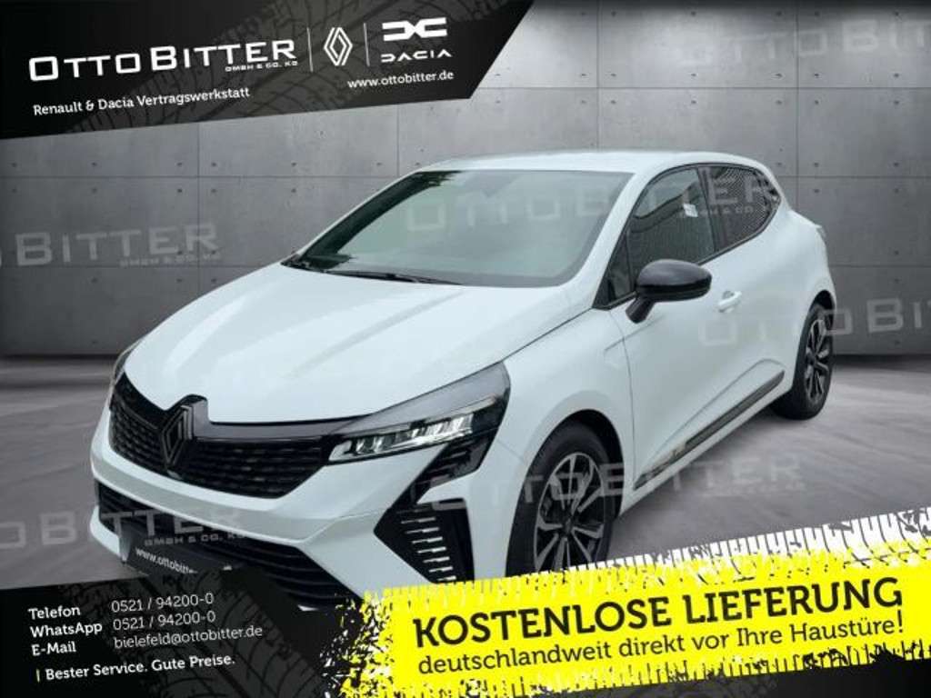 Renault Clio 2025 Benzine