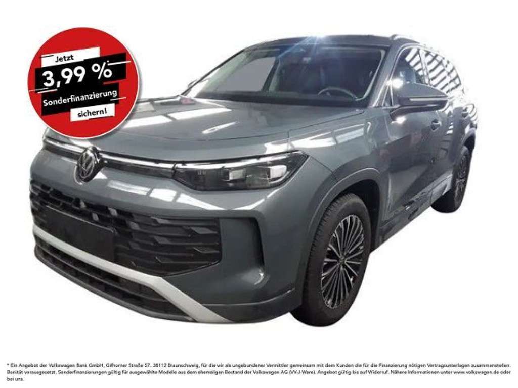 Volkswagen Tayron 2025 Benzine