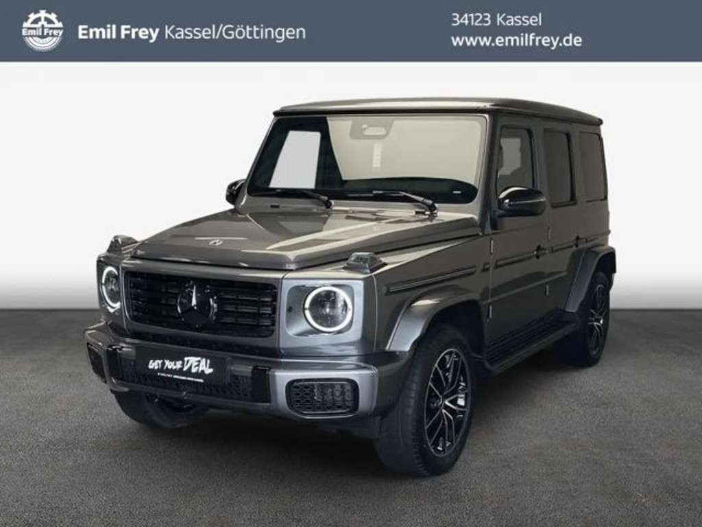 Mercedes-Benz G-Klasse 2025 Diesel
