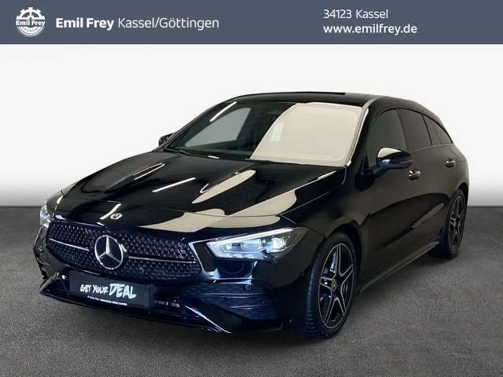 Mercedes-Benz CLA-Klasse 2025 Benzine