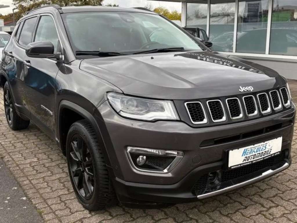 Jeep Compass 2021 Benzine
