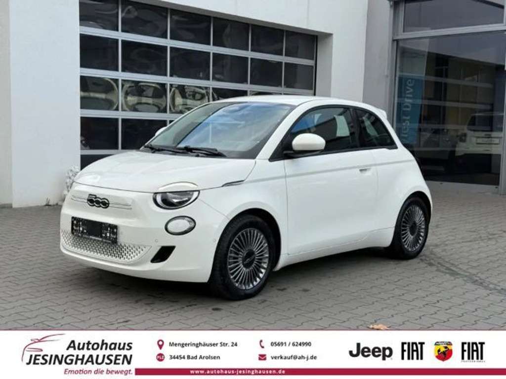 Fiat 500e 2023 Elektrisch