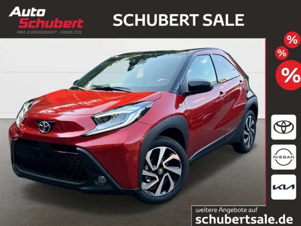 Toyota Aygo X 2024 Benzine
