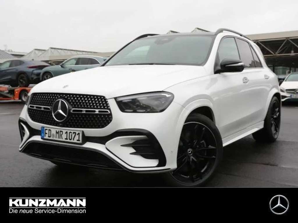 Mercedes-Benz GLE-Klasse 2025 Diesel