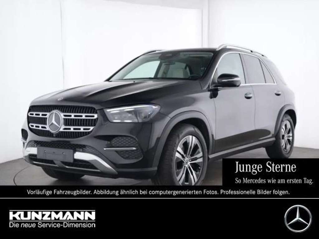 Mercedes-Benz GLE-Klasse 2024 Benzine