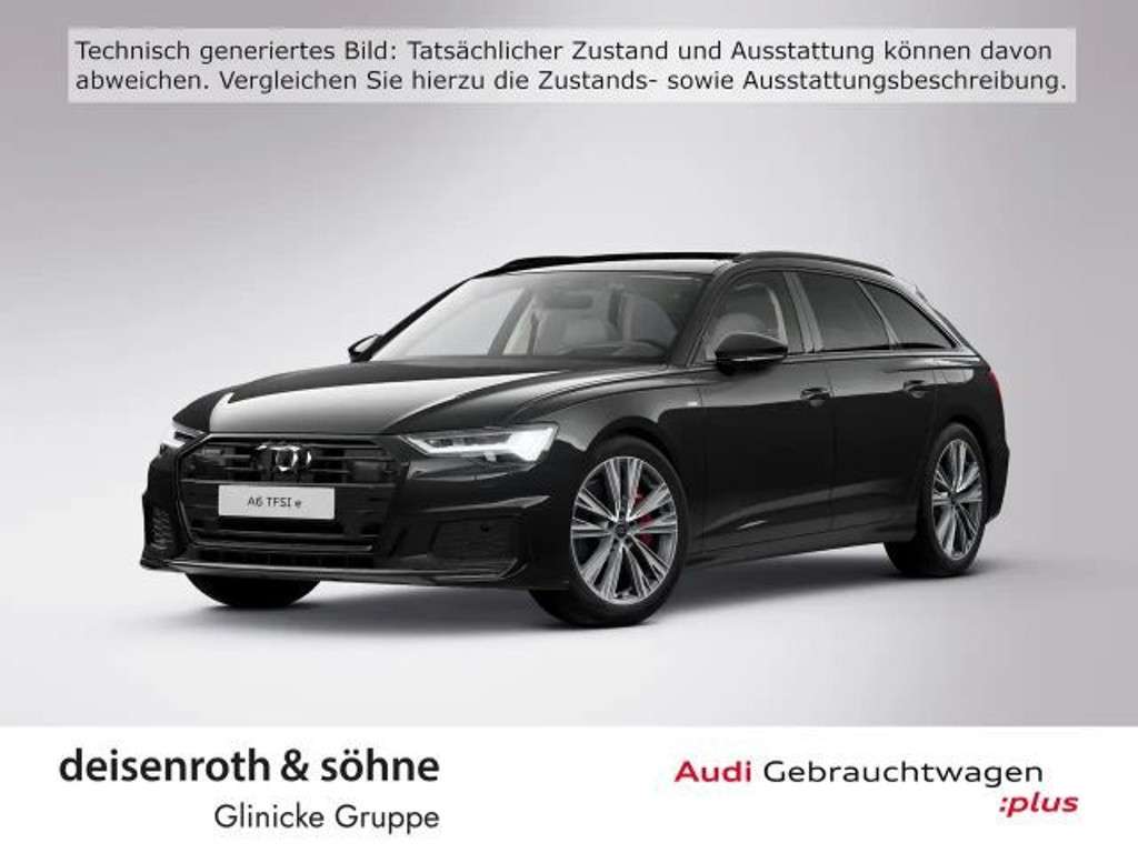 Audi A6 2022 Hybride Benzine