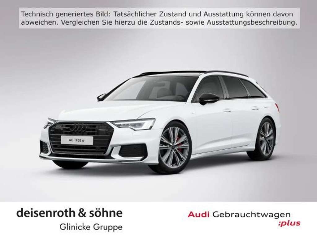Audi A6 2022 Hybride Benzine