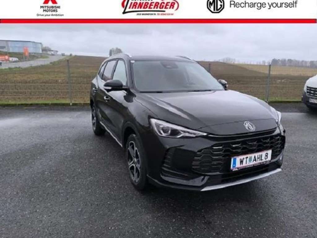 MG ZS 2025 Benzine