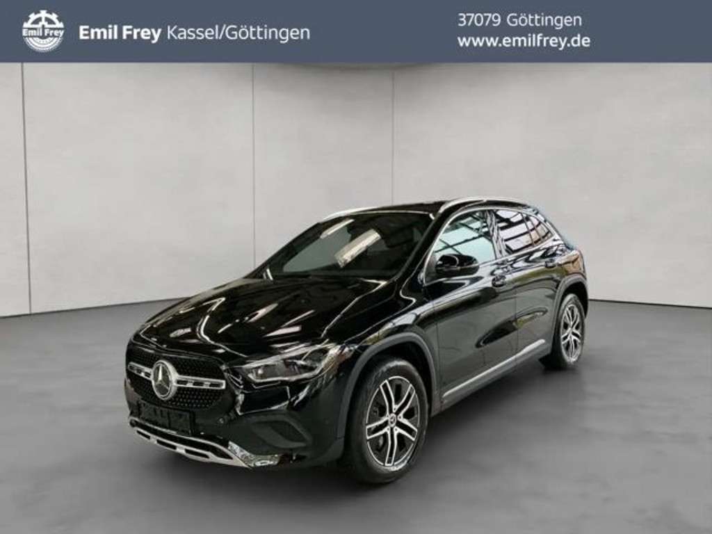 Mercedes-Benz GLA-Klasse 2021 Hybride Benzine