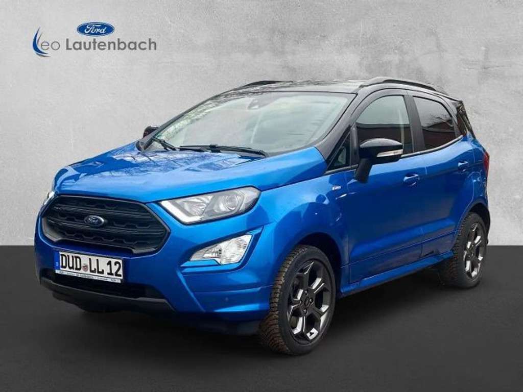 Ford EcoSport 2021 Benzine