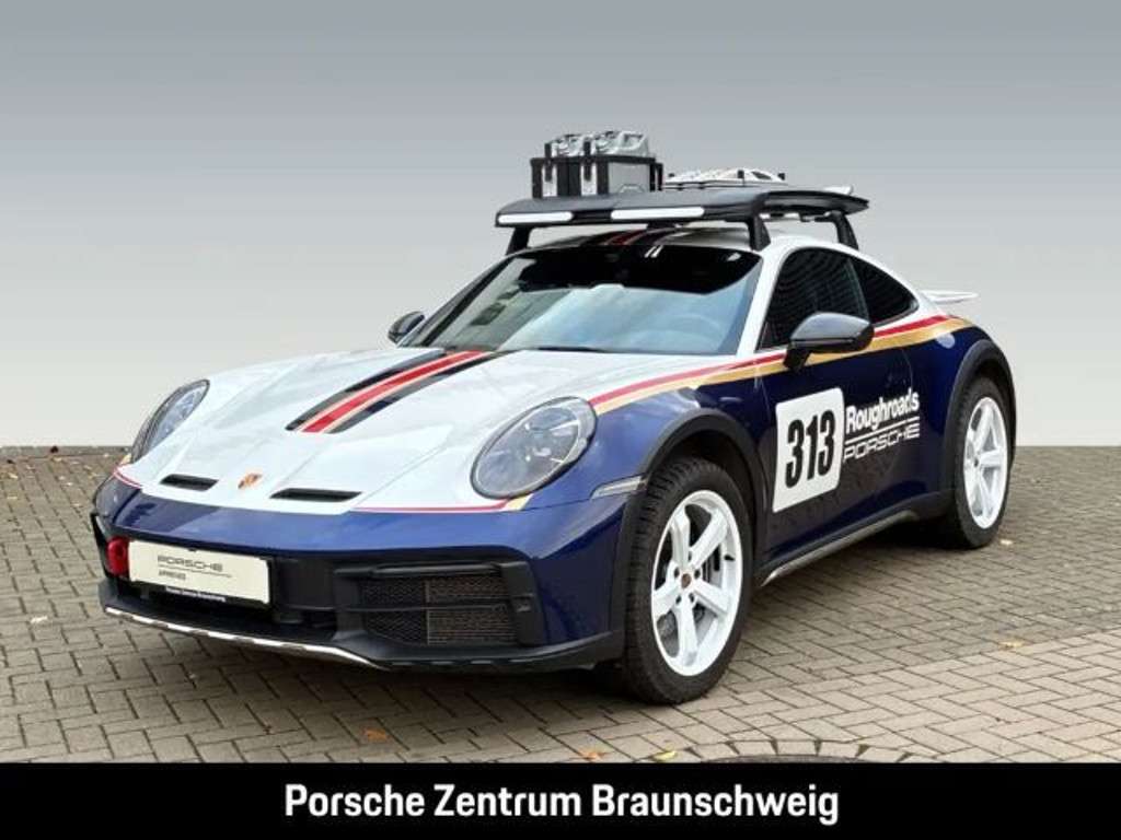 Porsche 992 2023 Benzine