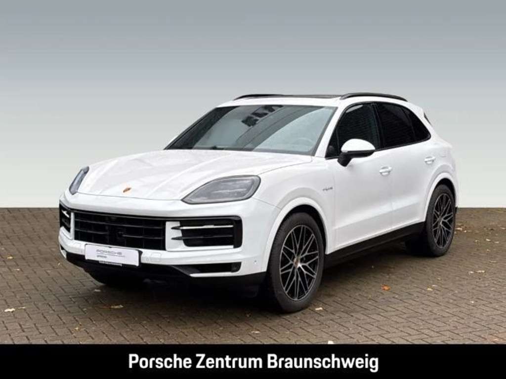 Porsche Cayenne 2024 Hybride Benzine