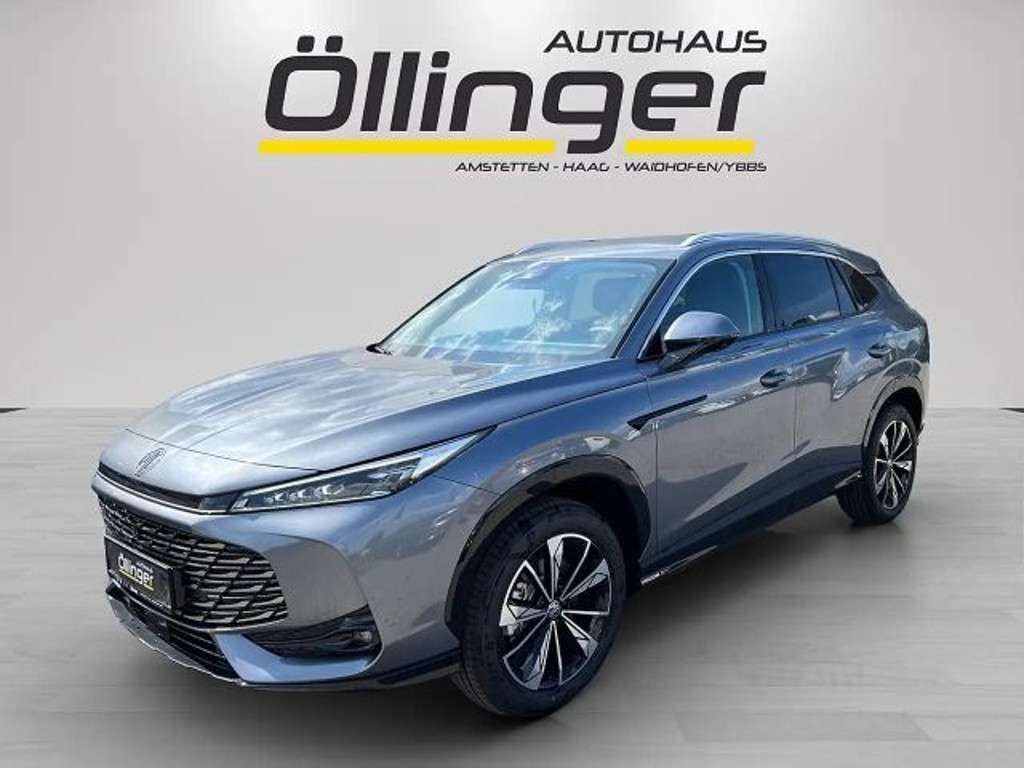 MG HS 2025 Hybride Benzine