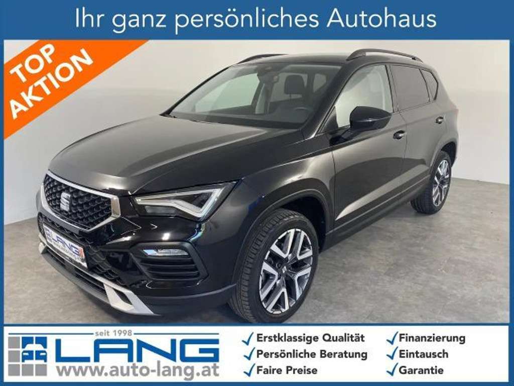 Seat Ateca 2024 Benzine