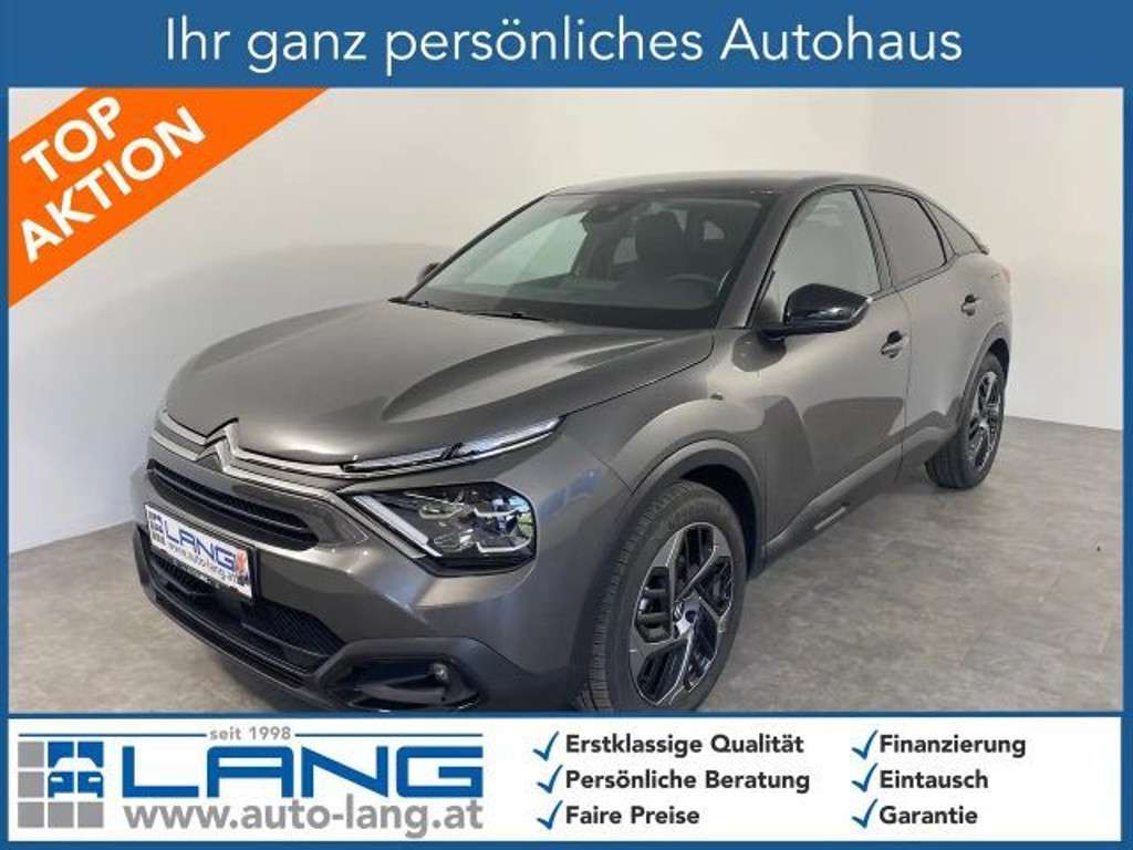 Citroën C4 2024 Benzine