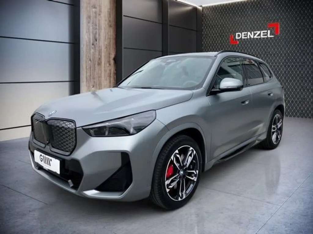 BMW iX1 2025 Elektrisch