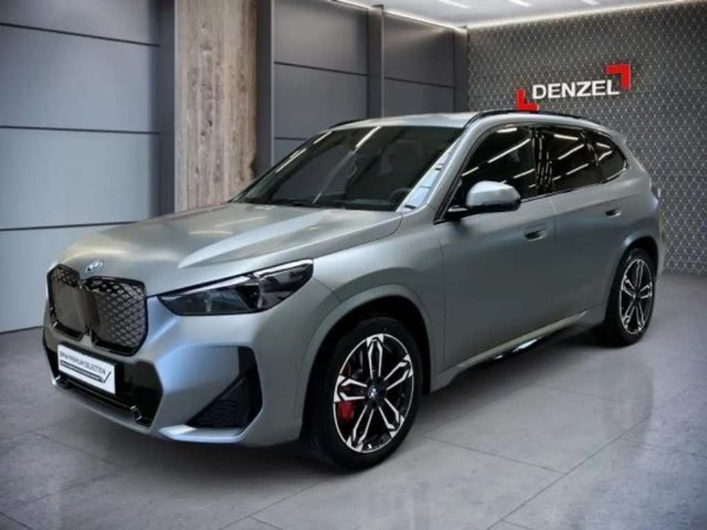 BMW iX1 2025 Elektrisch