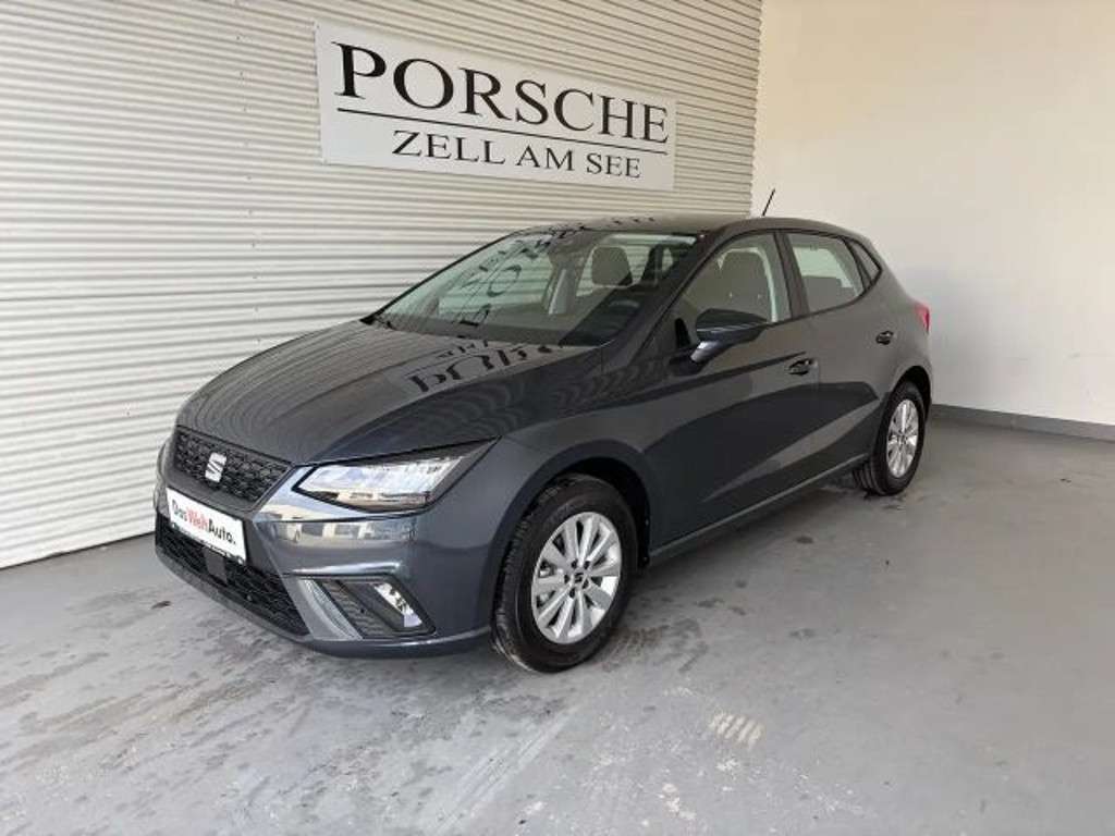 Seat Ibiza 2025 Benzine