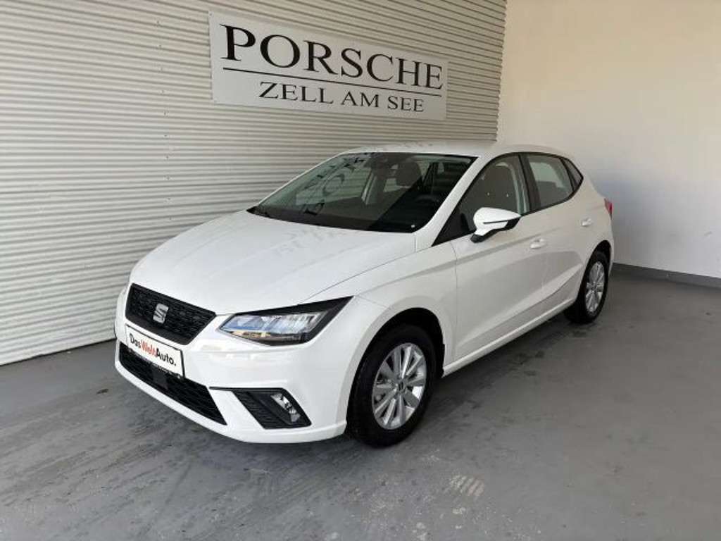 Seat Ibiza 2025 Benzine