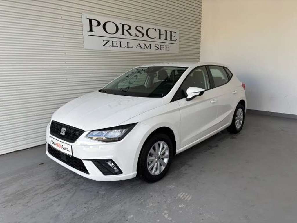 Seat Ibiza 2025 Benzine