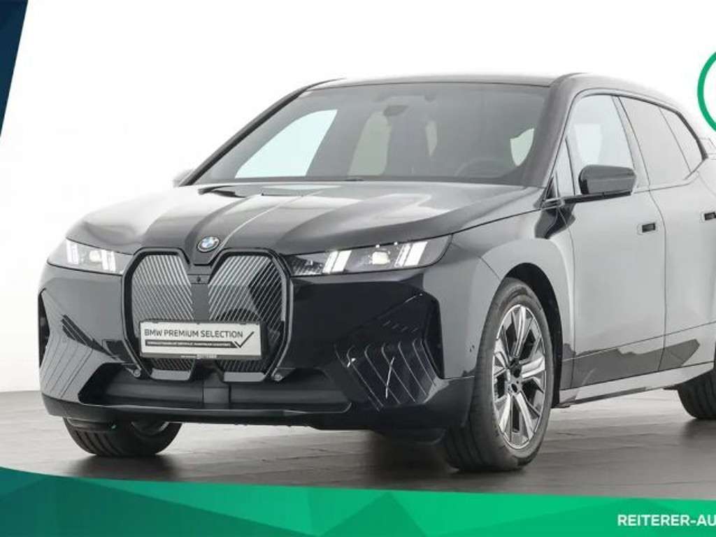 BMW iX 2025 Elektrisch