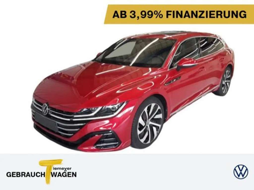 Volkswagen Arteon 2023 Benzine
