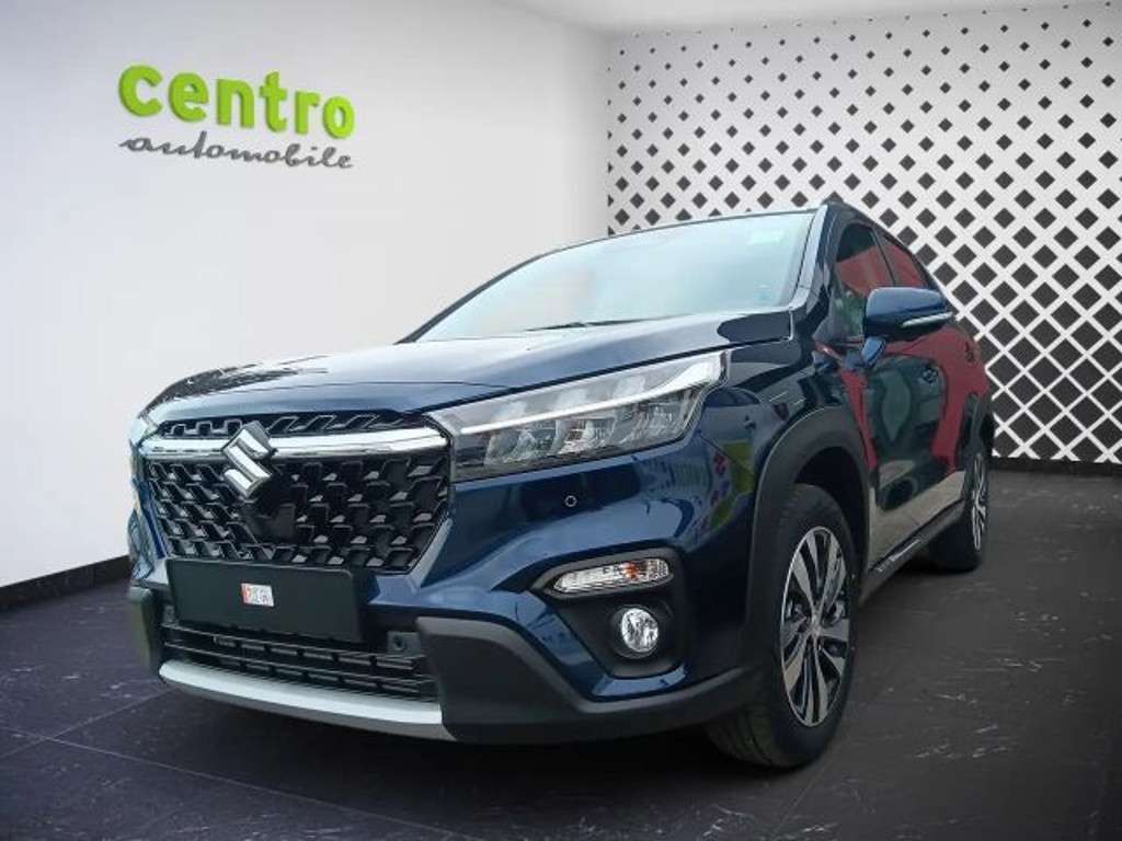 Suzuki S-Cross 2025 Benzine