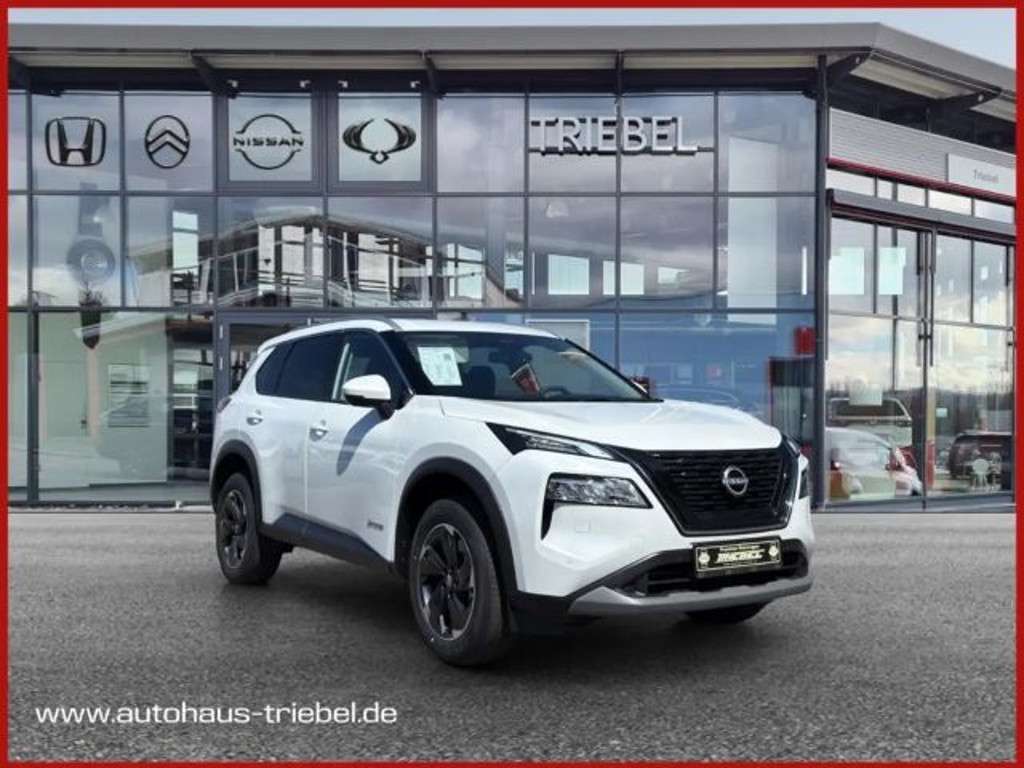 Nissan X-trail 2025 Hybride Benzine
