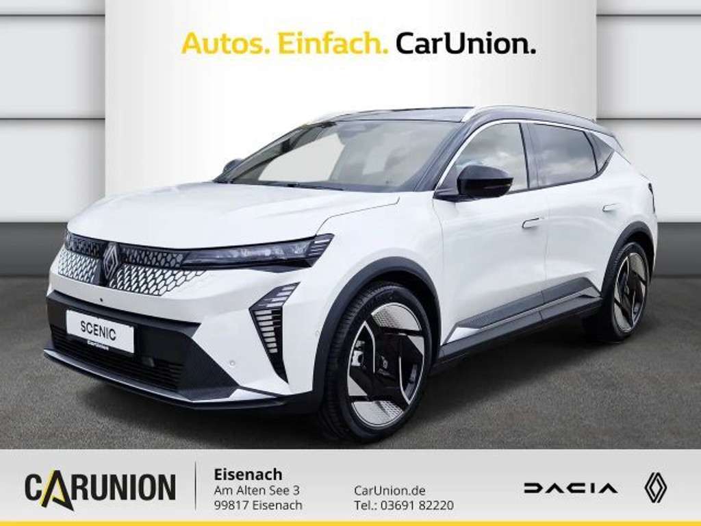Renault Scenic 2025 Elektrisch