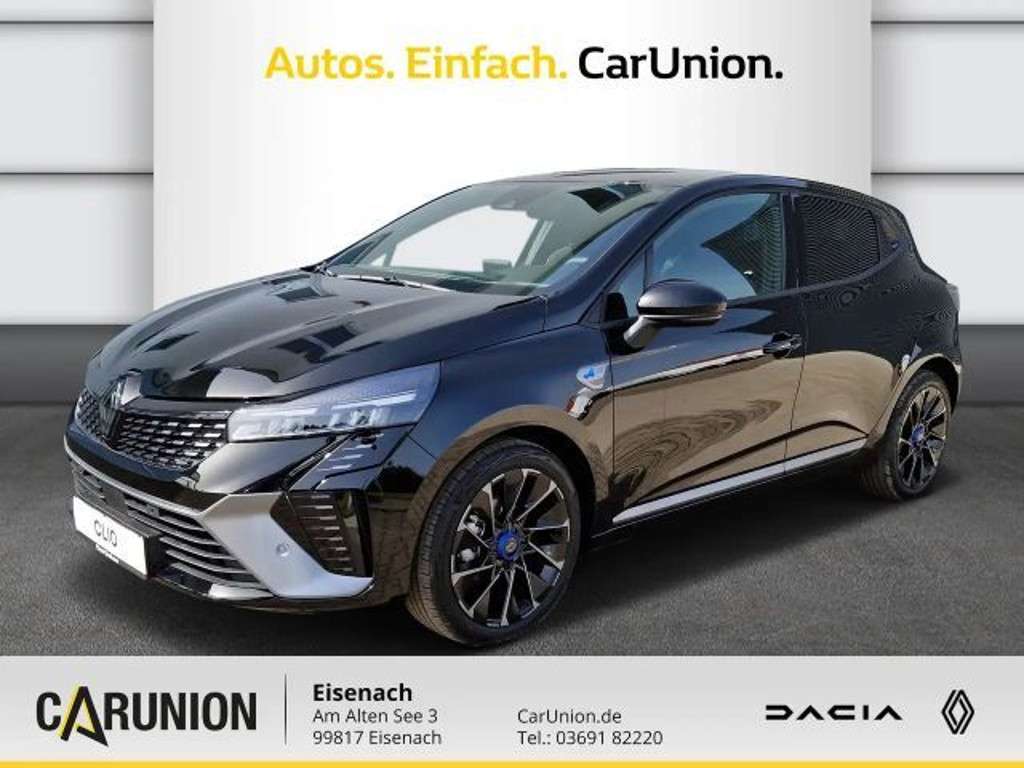 Renault Clio 2024 Benzine