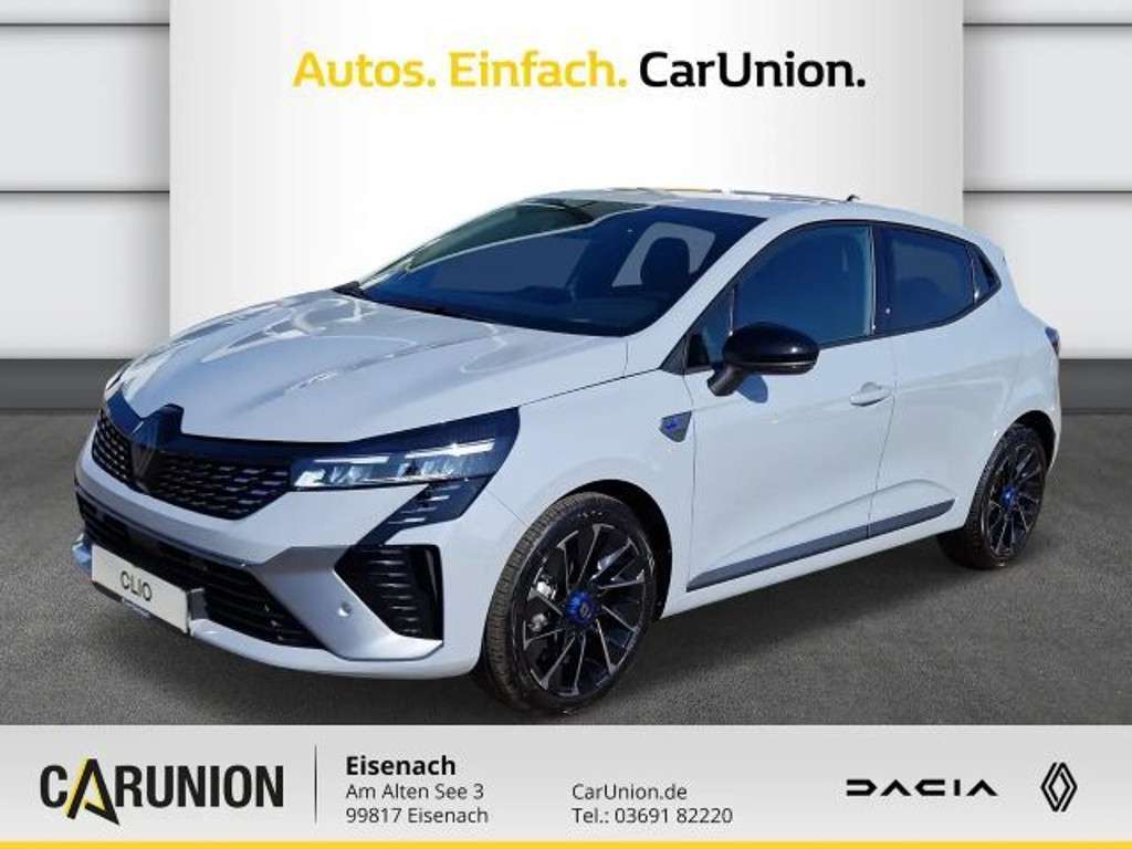 Renault Clio 2025 Benzine
