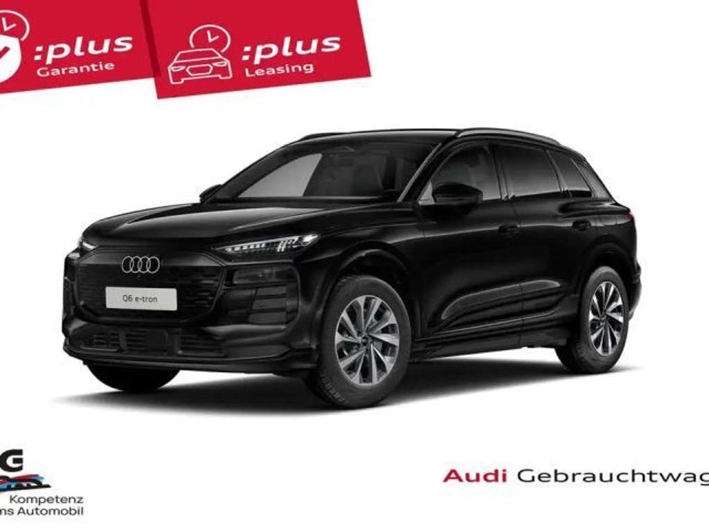 Audi Q6 e-tron 2025 Elektrisch
