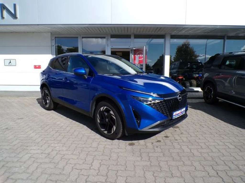 Nissan Qashqai 2025 Benzine