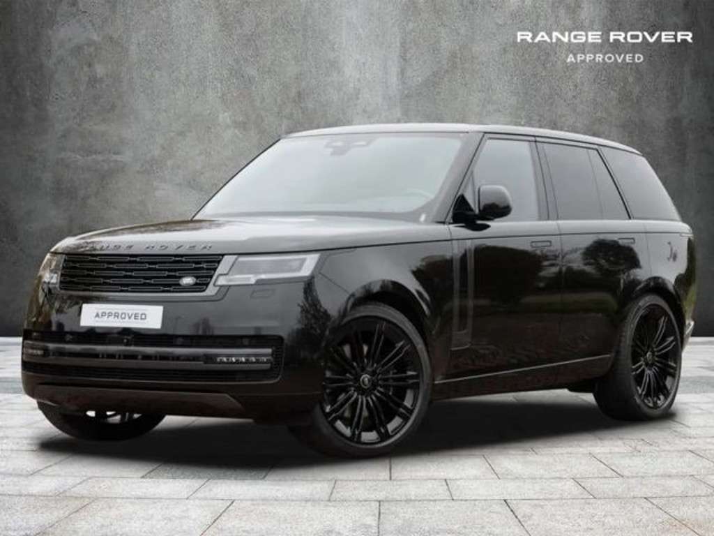 Land Rover Range Rover 2025 Benzine