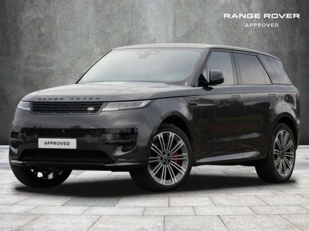 Land Rover Range Rover Sport 2025 Benzine