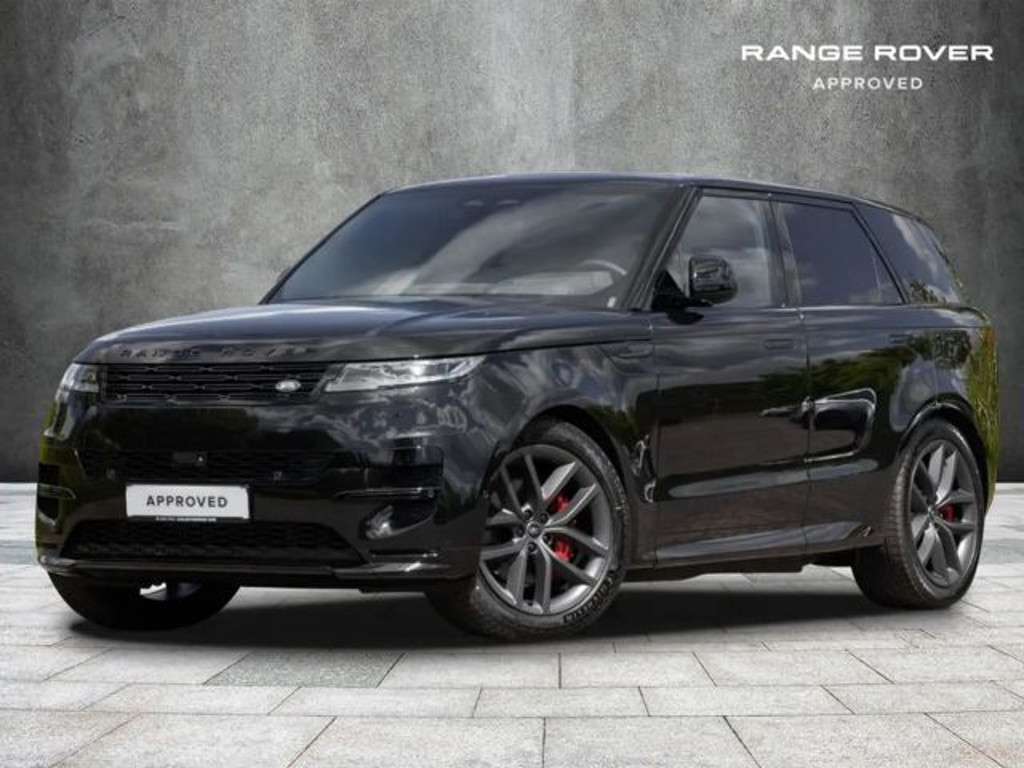 Land Rover Range Rover Sport 2025 Hybride Benzine