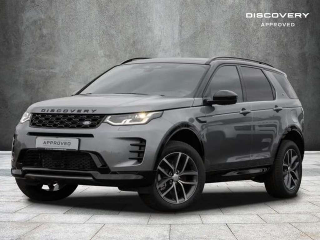 Land Rover Discovery Sport 2025 Hybride Benzine