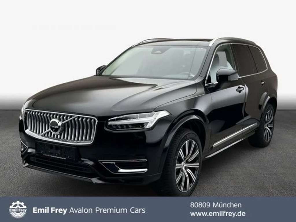 Volvo XC90 2024 Diesel