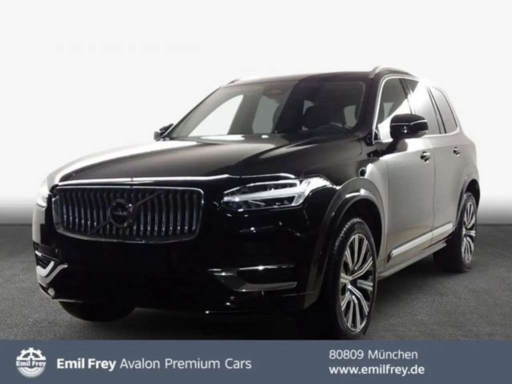 Volvo XC90 2024 Diesel
