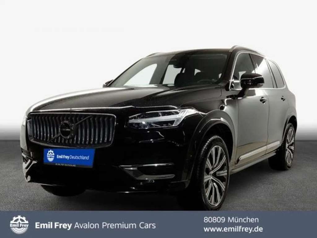 Volvo XC90 2024 Diesel