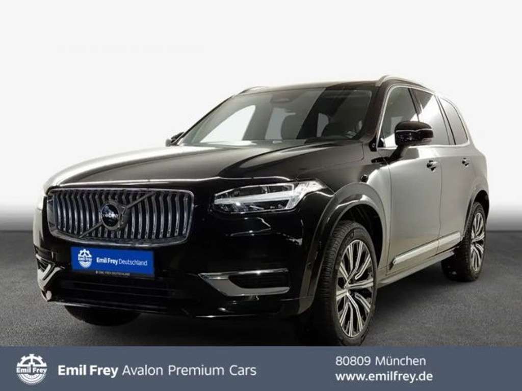 Volvo XC90 2024 Diesel