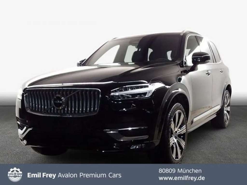 Volvo XC90 2022 Diesel