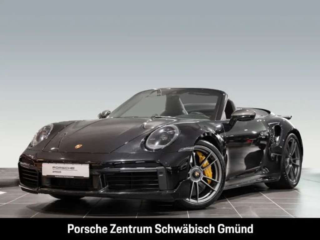Porsche 992 2021 Benzine
