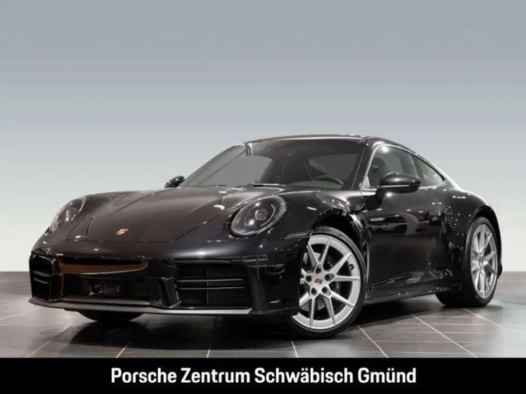 Porsche 992 2024 Benzine
