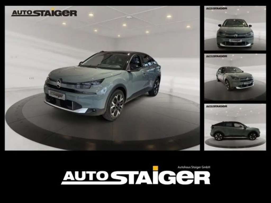 Citroën C4 2025 Elektrisch