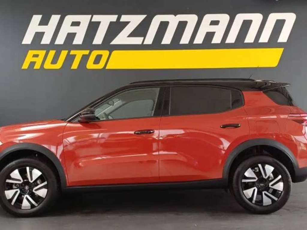 Opel Frontera 2025 Benzine