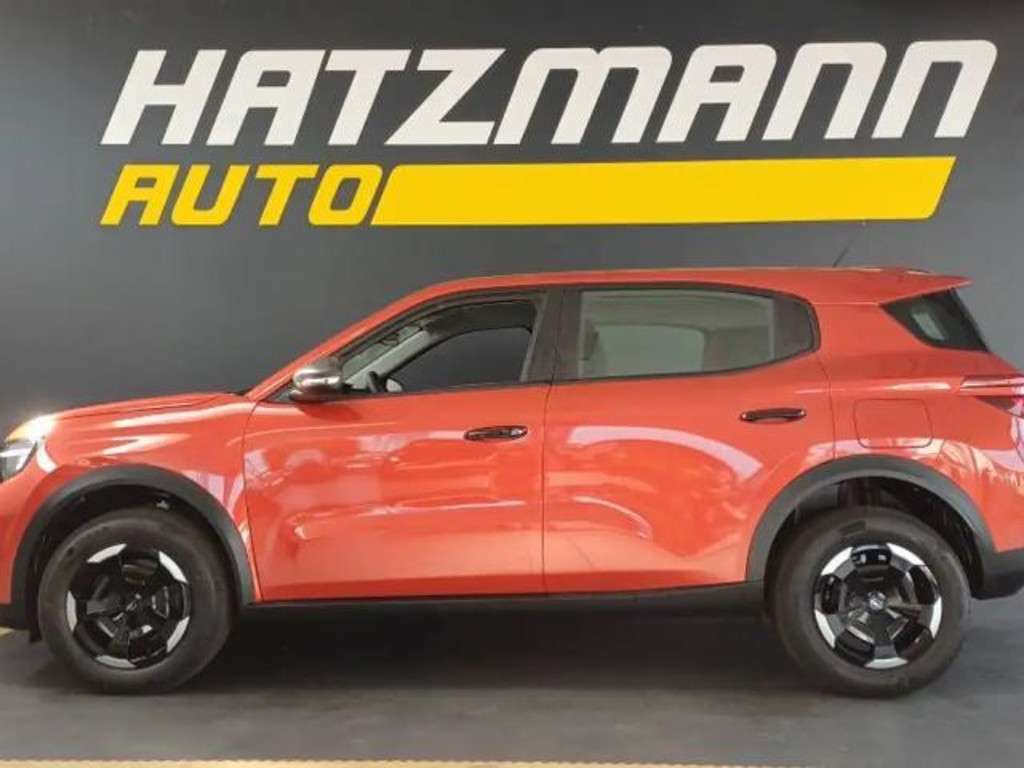 Opel Frontera 2025 Benzine