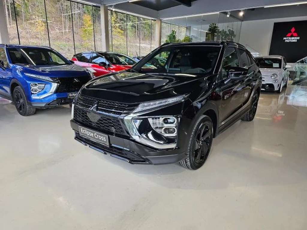 Mitsubishi Eclipse Cross 2024 Hybride Benzine